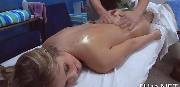  Massage porn moves